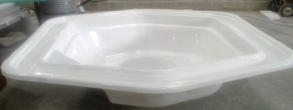 Rim Flow Jacuzzi Ready to be plumbed