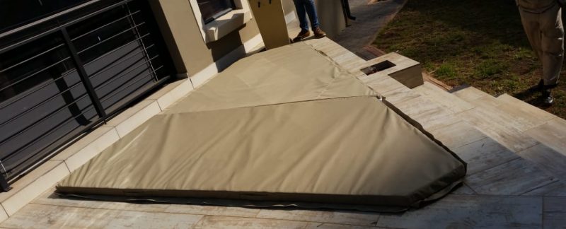 Custom Made Jacuzzi Covers