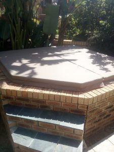 10 Seater Jacuzzi Covers Johannesburg