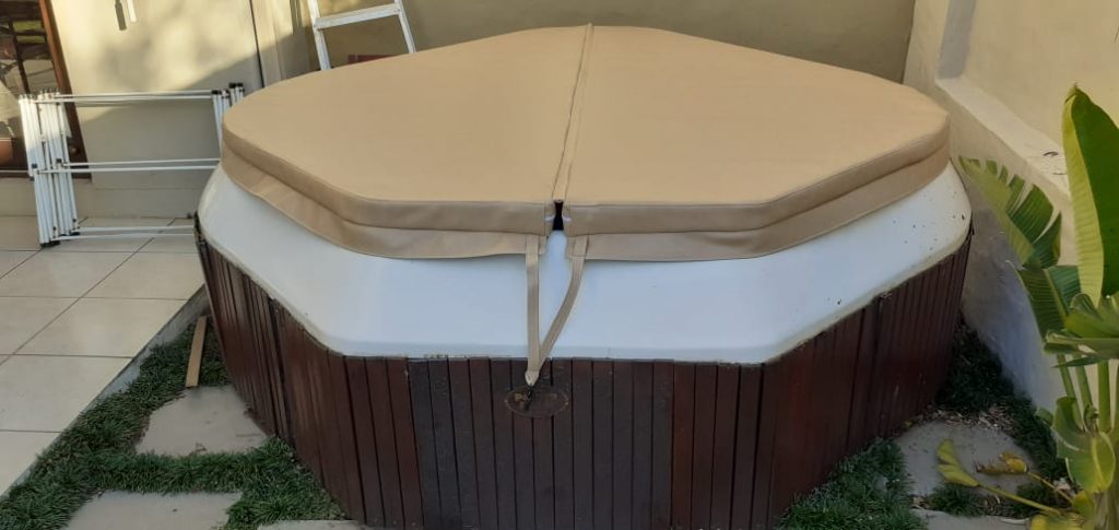 Custom Made Jacuzzi Covers