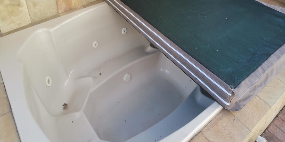 12 Seater Jacuzzi Cover Beige Riptech Canvas